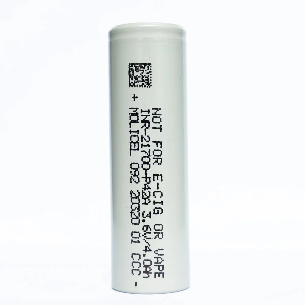 YLL Batteries (2-pack) - DynaVap.eu