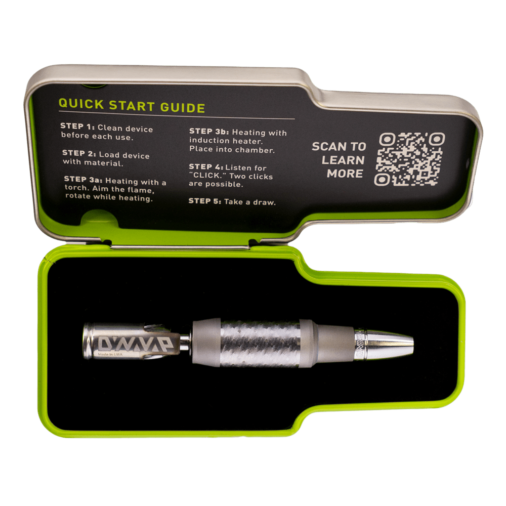 The VonG X - DynaVap.eu