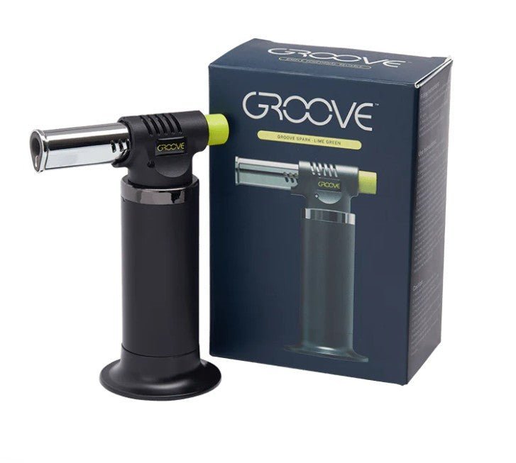 Groove Spark (Single Torch) - DynaVap.eu