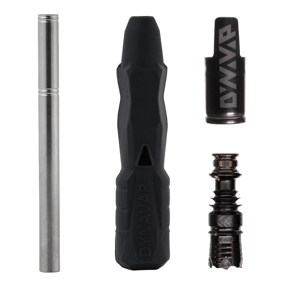 B2: Black - Stealth - DynaVap.eu