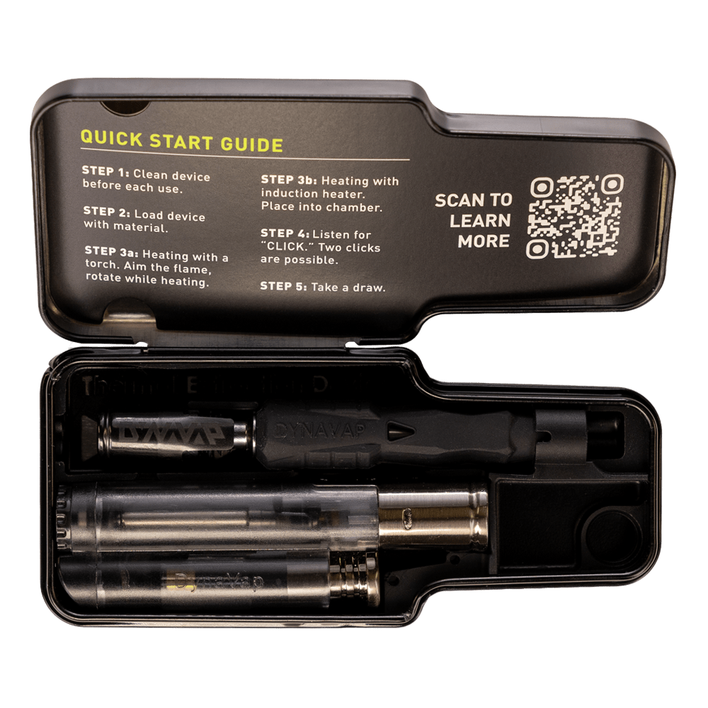 Stealth Line 3 - Pack - DynaVap.eu