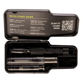 B2: Black - Stealth - DynaVap.eu