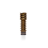 5-Fin Titanium Tip: Aurum