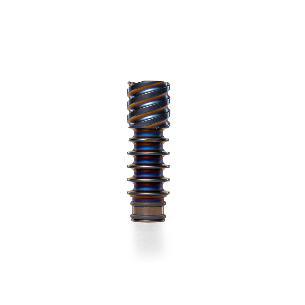 5-Fin Titanium Tip: Twylium