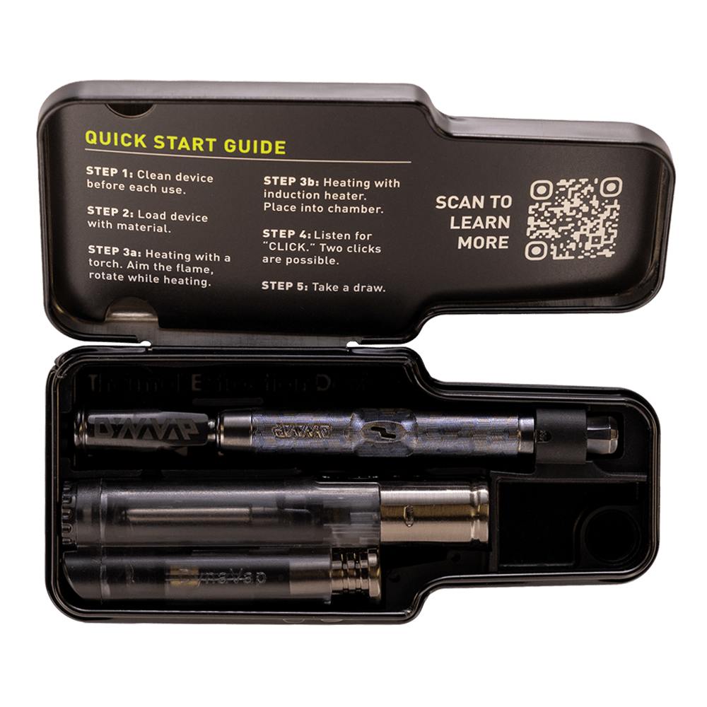 Stealth Line 3 - Pack - DynaVap.eu