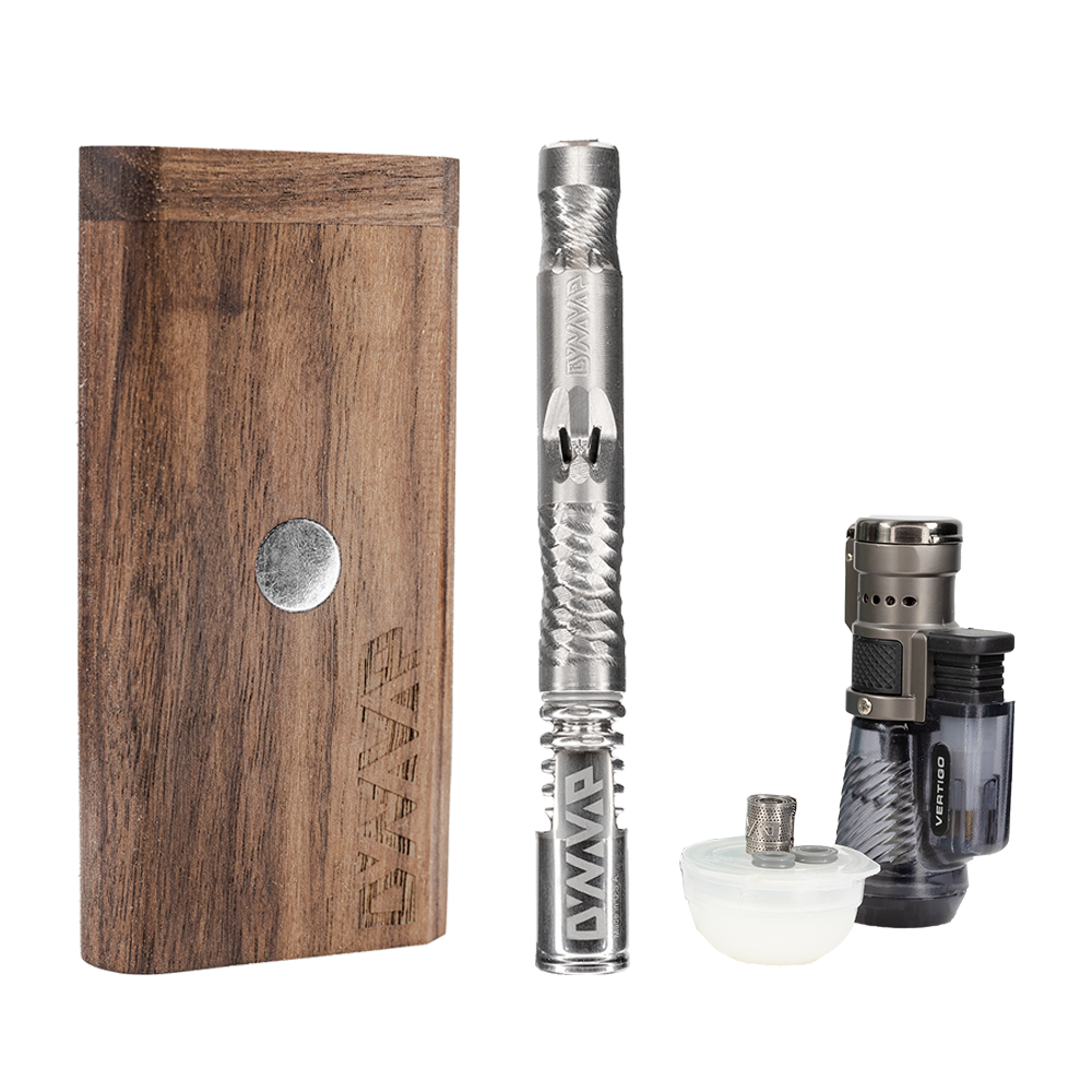 DynaVap - The Battery Free Dry Herb Vaporizer DynaVap - The Battery Free Dry Herb Vaporizer