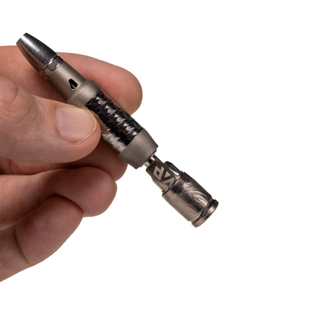 Cap Armor - Titanium - DynaVap.eu