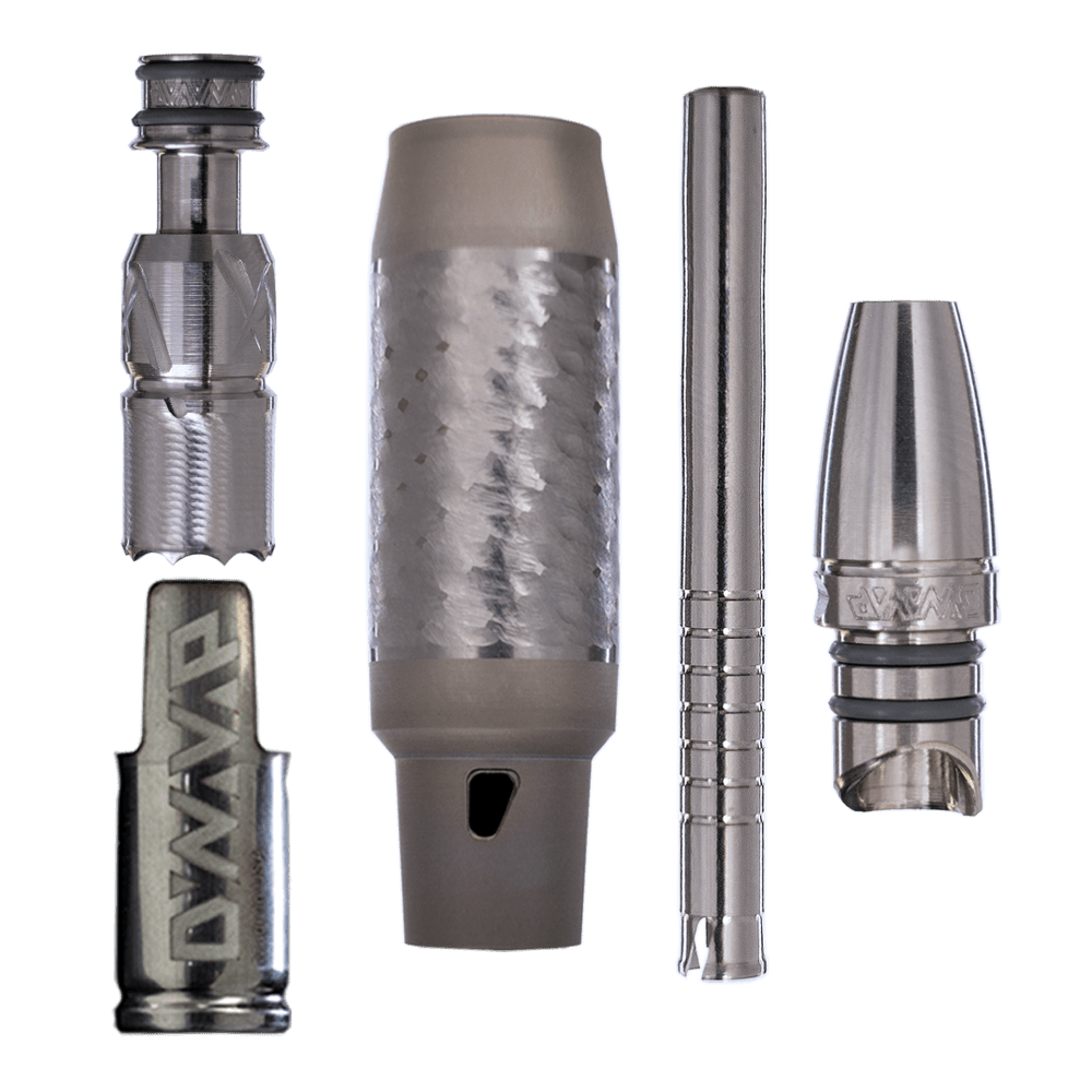 The VonG X - DynaVap.eu