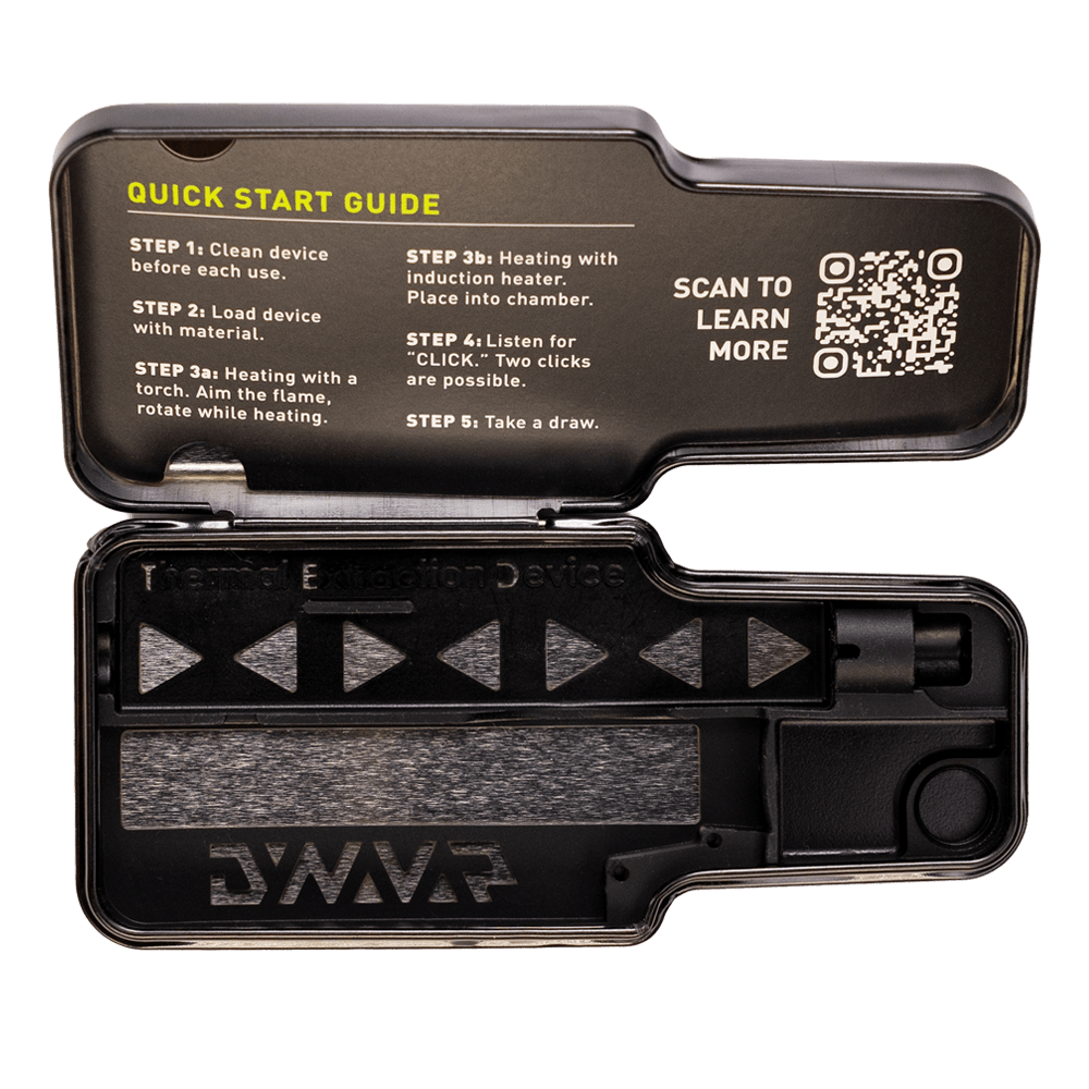 B2: Black - Stealth - DynaVap.eu