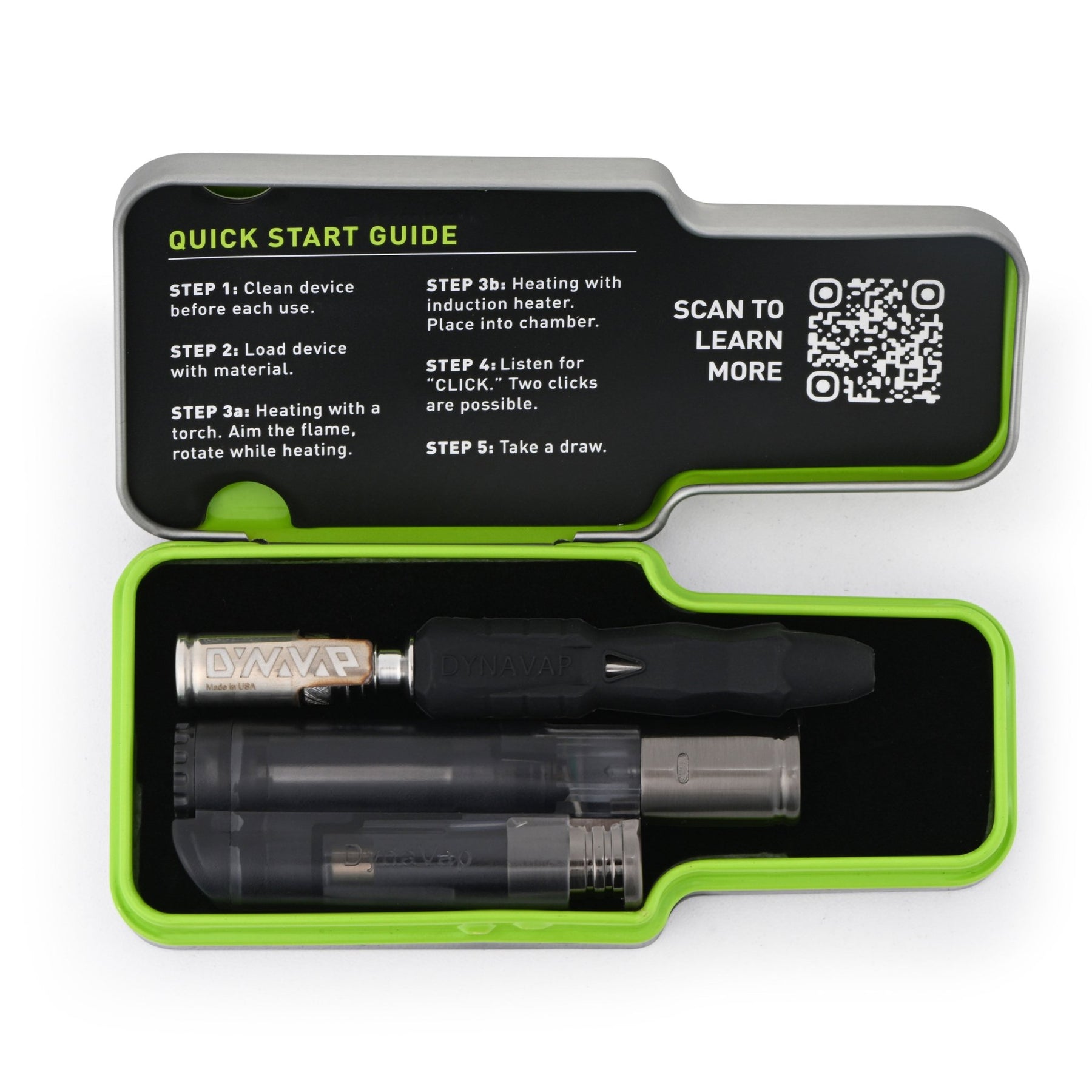 The B2 | New from DynaVap | Dry Herb Vape The B2 | New from DynaVap | Dry Herb Vape