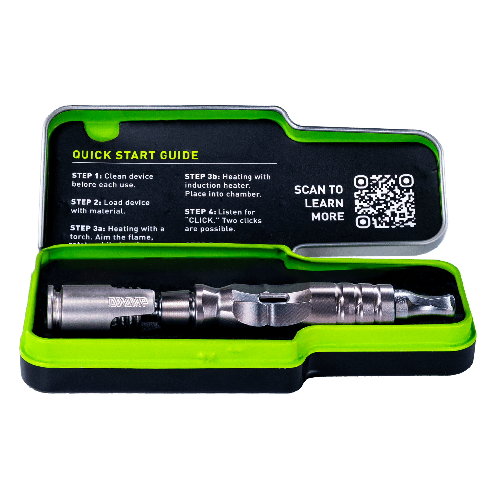 DynaVap Tin Case - DynaVap.eu