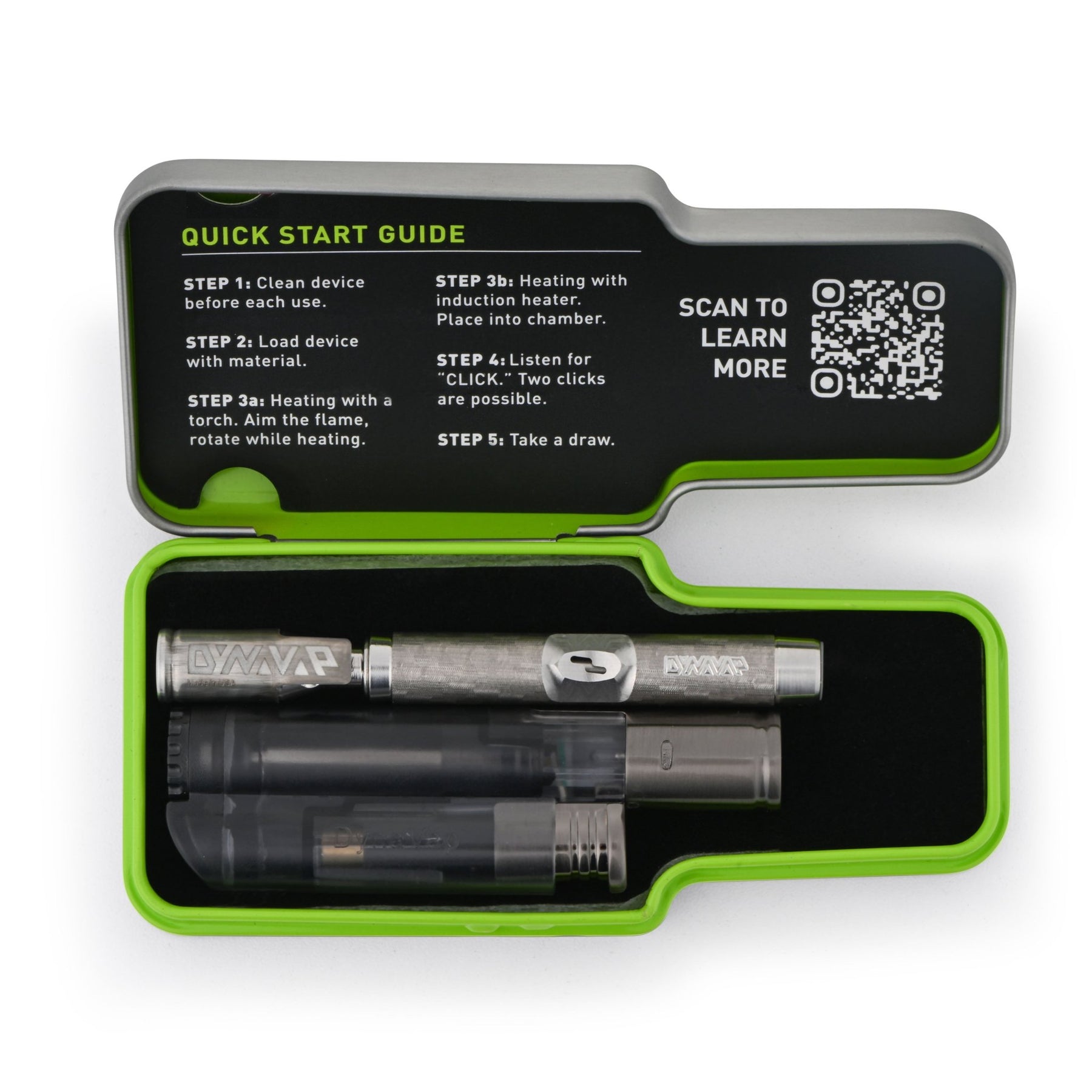 The M 7 - DynaVap.eu