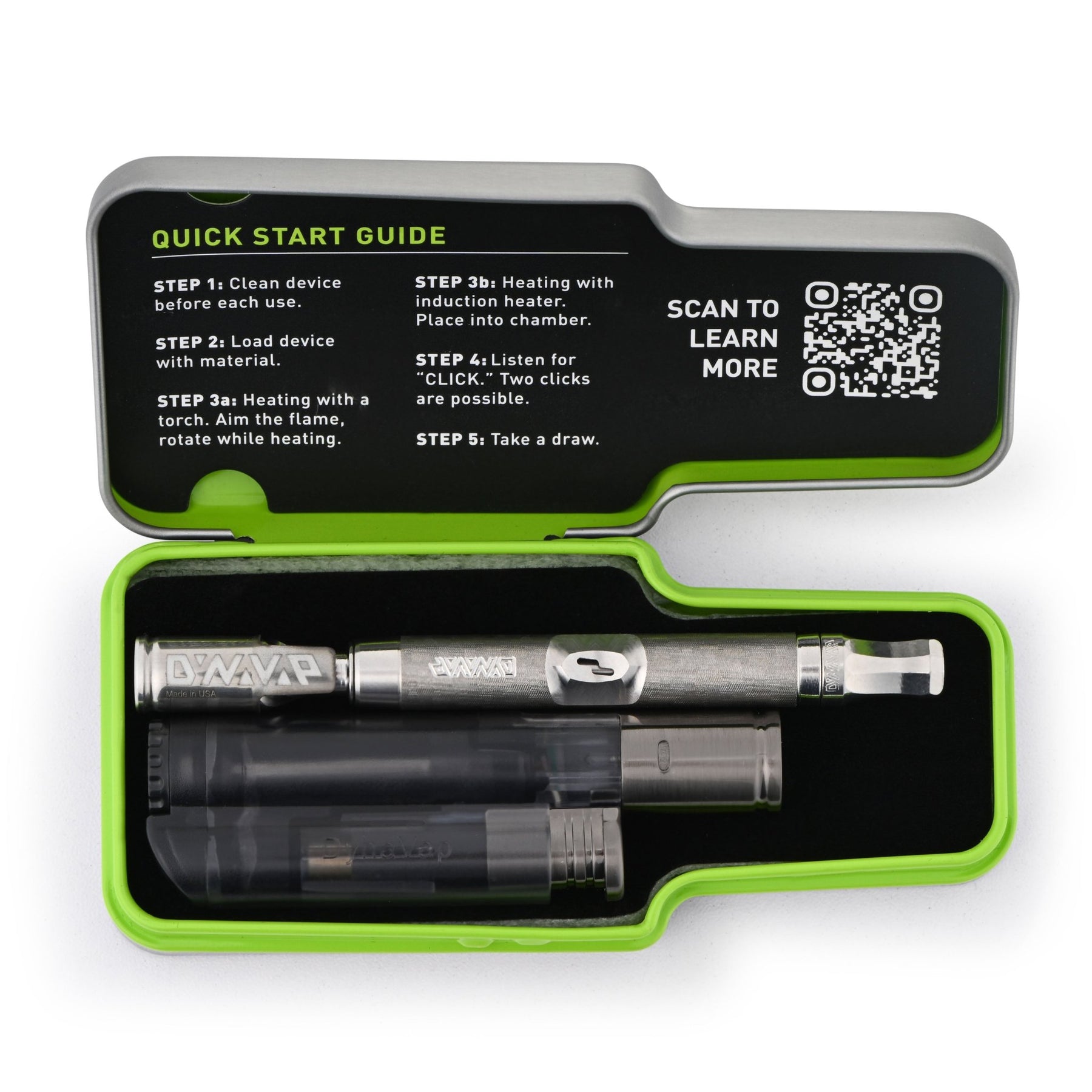 The M 7 XL - DynaVap.eu