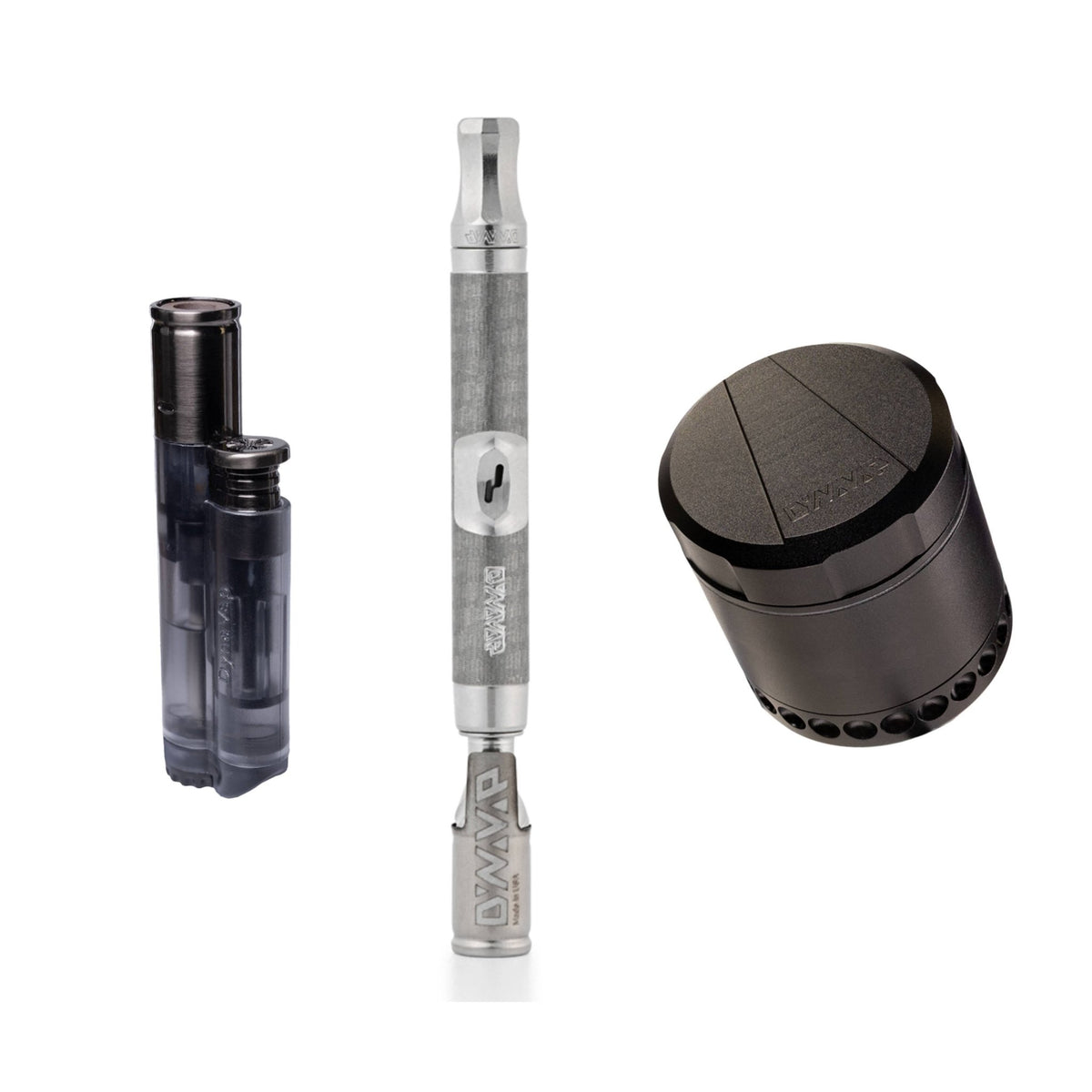 M 7 XL Starter Pack - DynaVap.eu