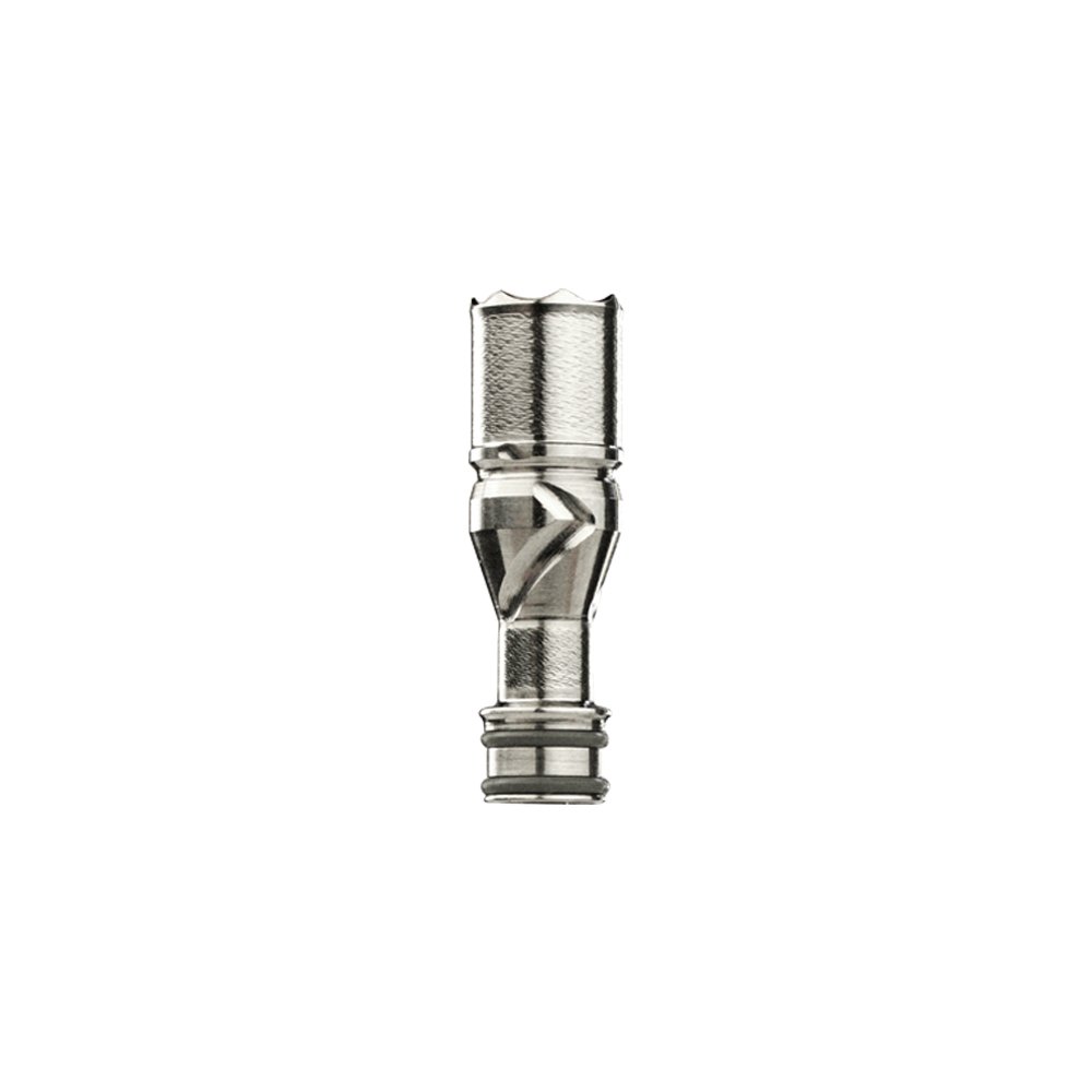 Tip in acciaio inox: M 7