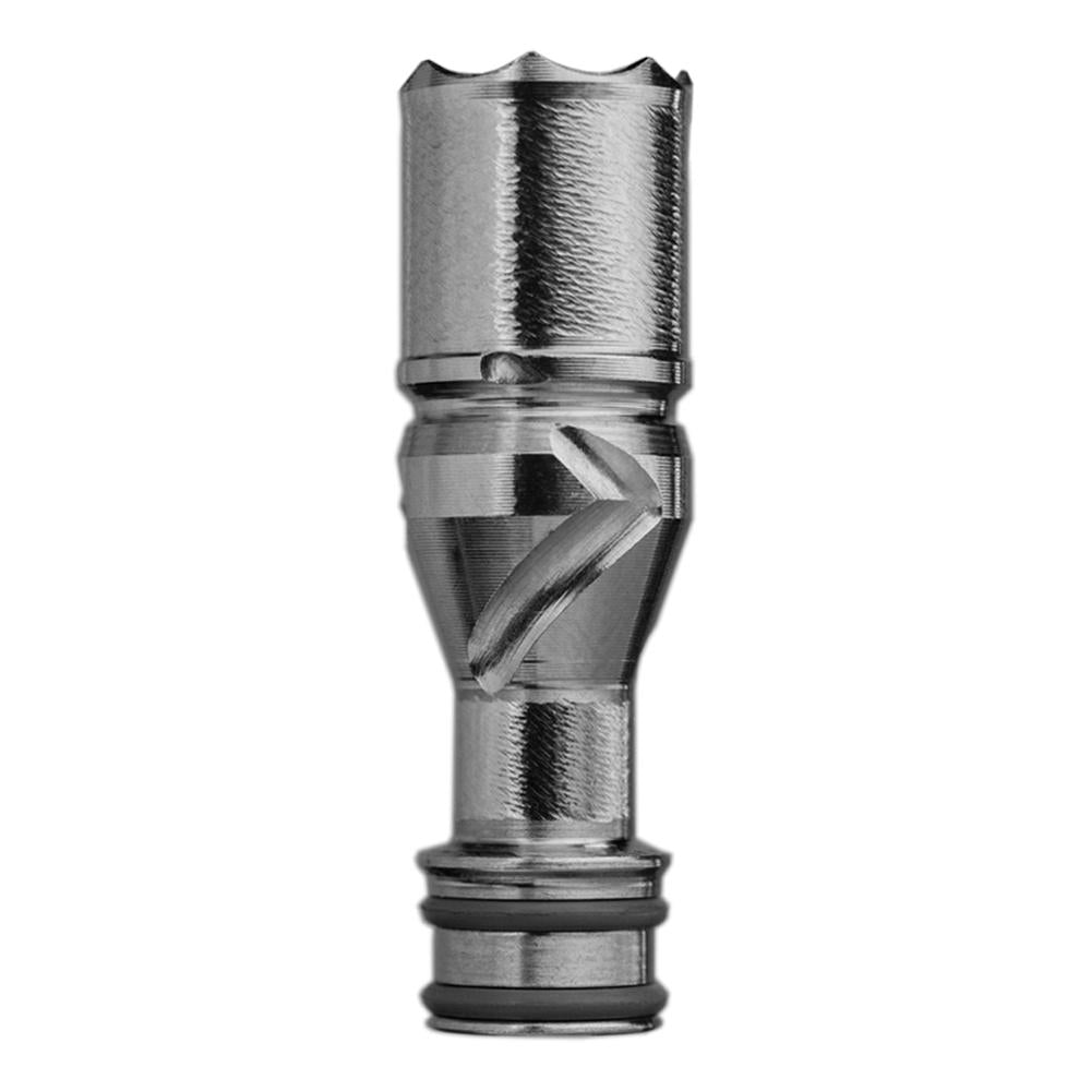 Tip in acciaio inox: M 7