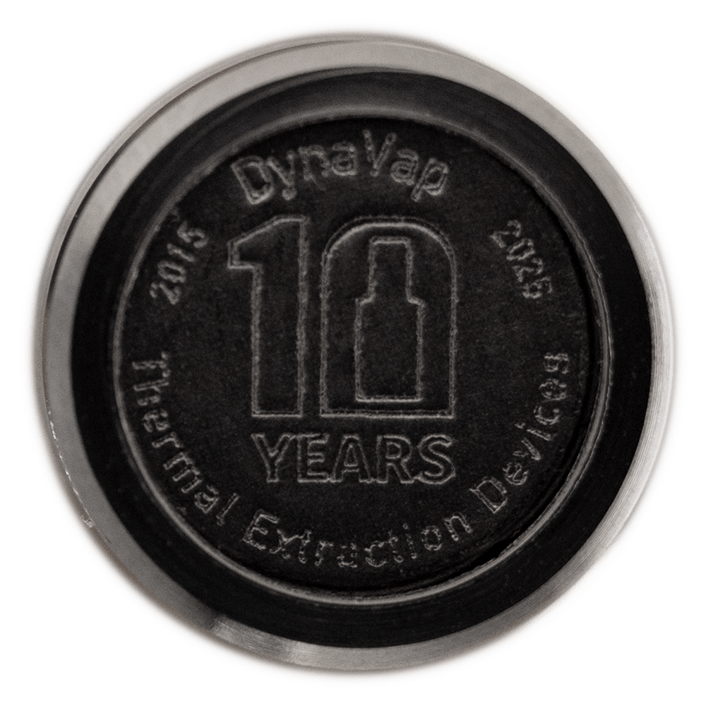 Cap Armor & 10th Anniversary Captive Cap Bundle - DynaVap.eu