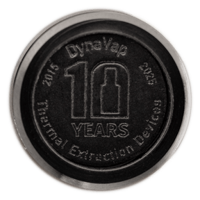 Cap Armor & 10th Anniversary Captive Cap Bundle - DynaVap.eu