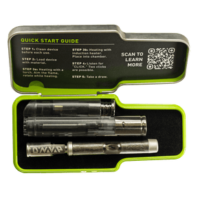The M 7: TwoToniuM - DynaVap.eu