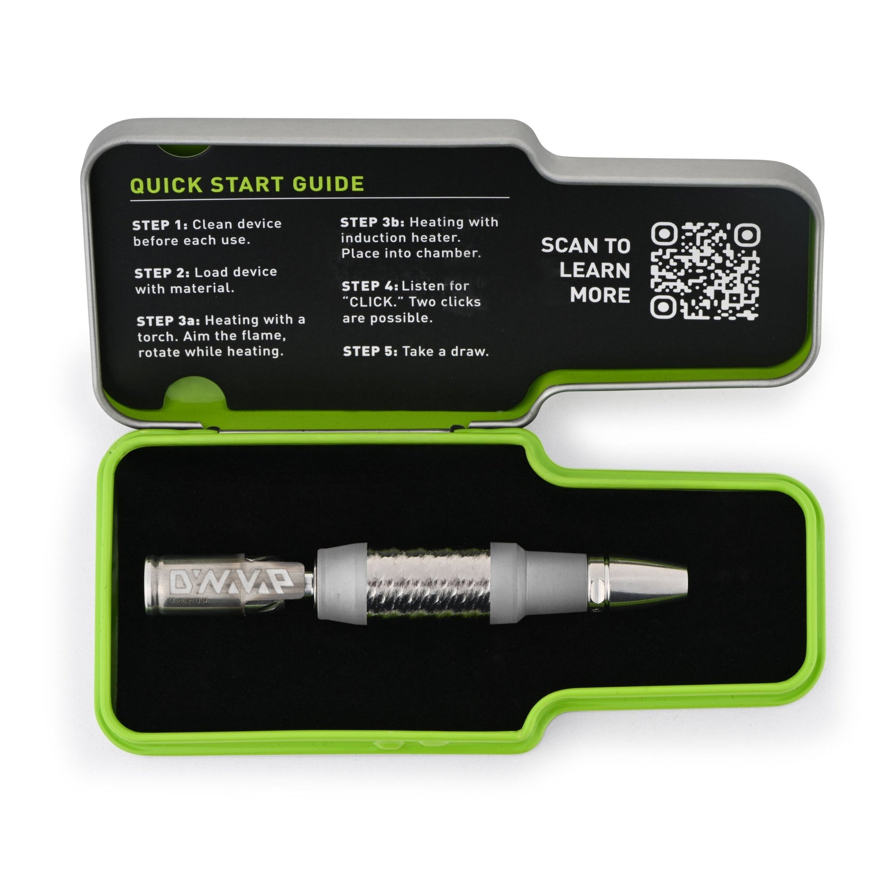 The VonG X - DynaVap.eu