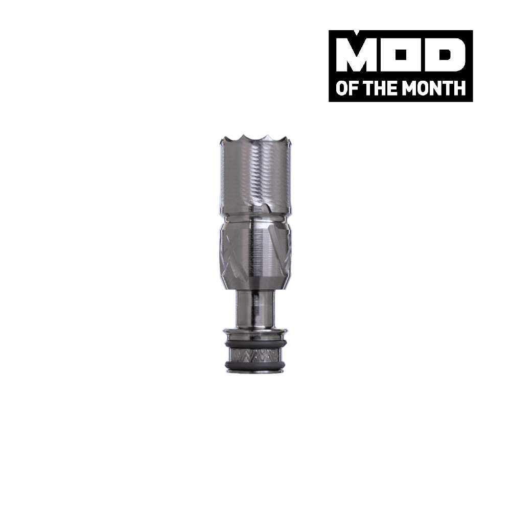 Stainless Steel Tip: VonG X - DynaVap.eu