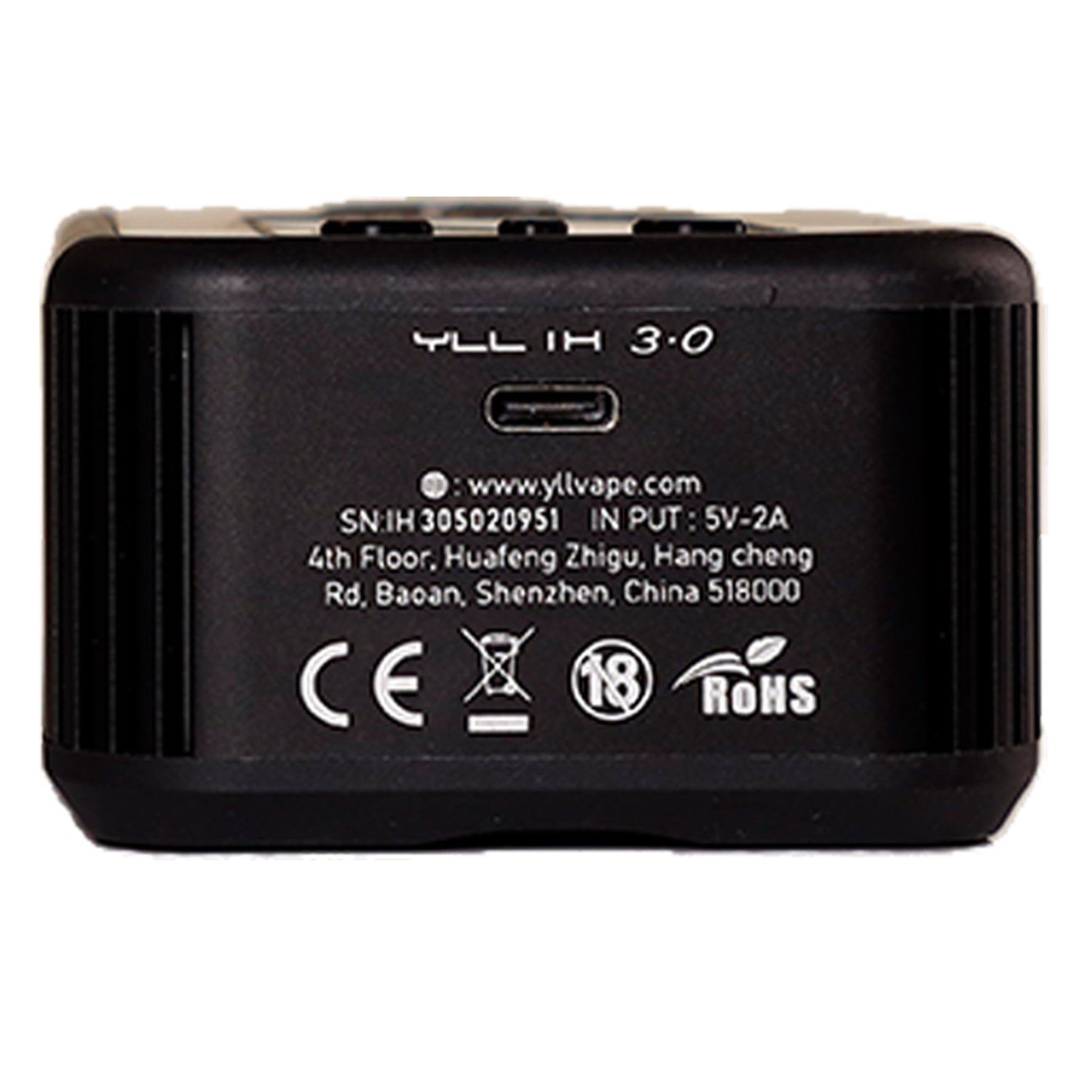 YLL 3.0 Induction Heater - DynaVap.eu