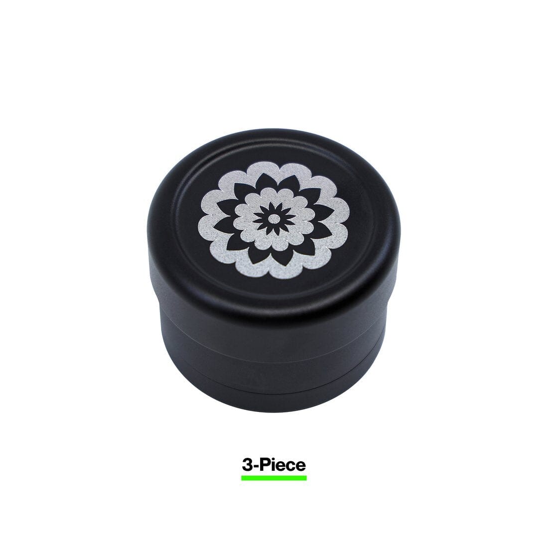 Flower Mill 2.5" Grinder: Standard Grinders DynaVap LLC 