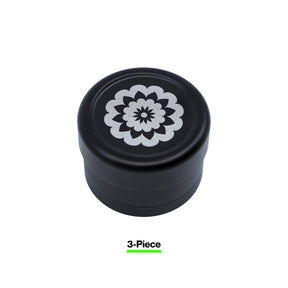 Flower Mill 2.5" Grinder: Standard Grinders DynaVap LLC 