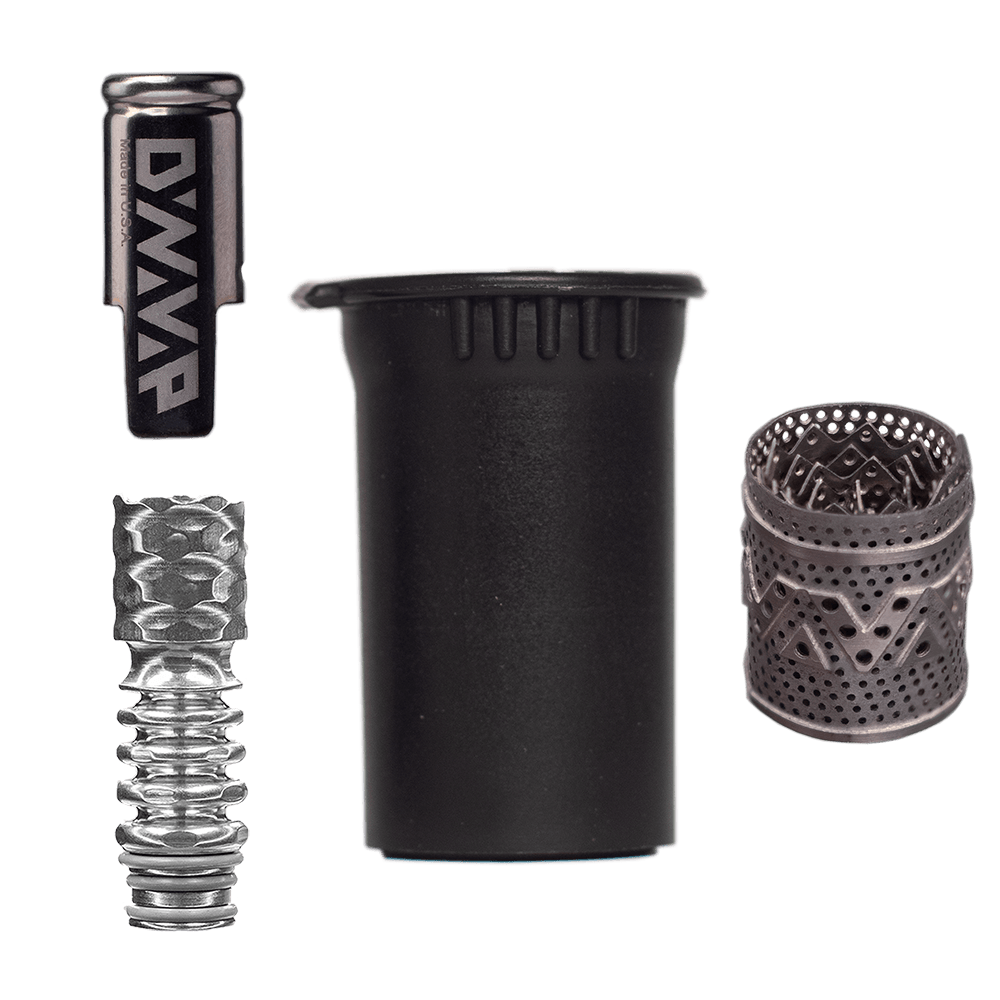 Cap 'N Coil Tip Kit ("M") Kit DynaVap LLC 