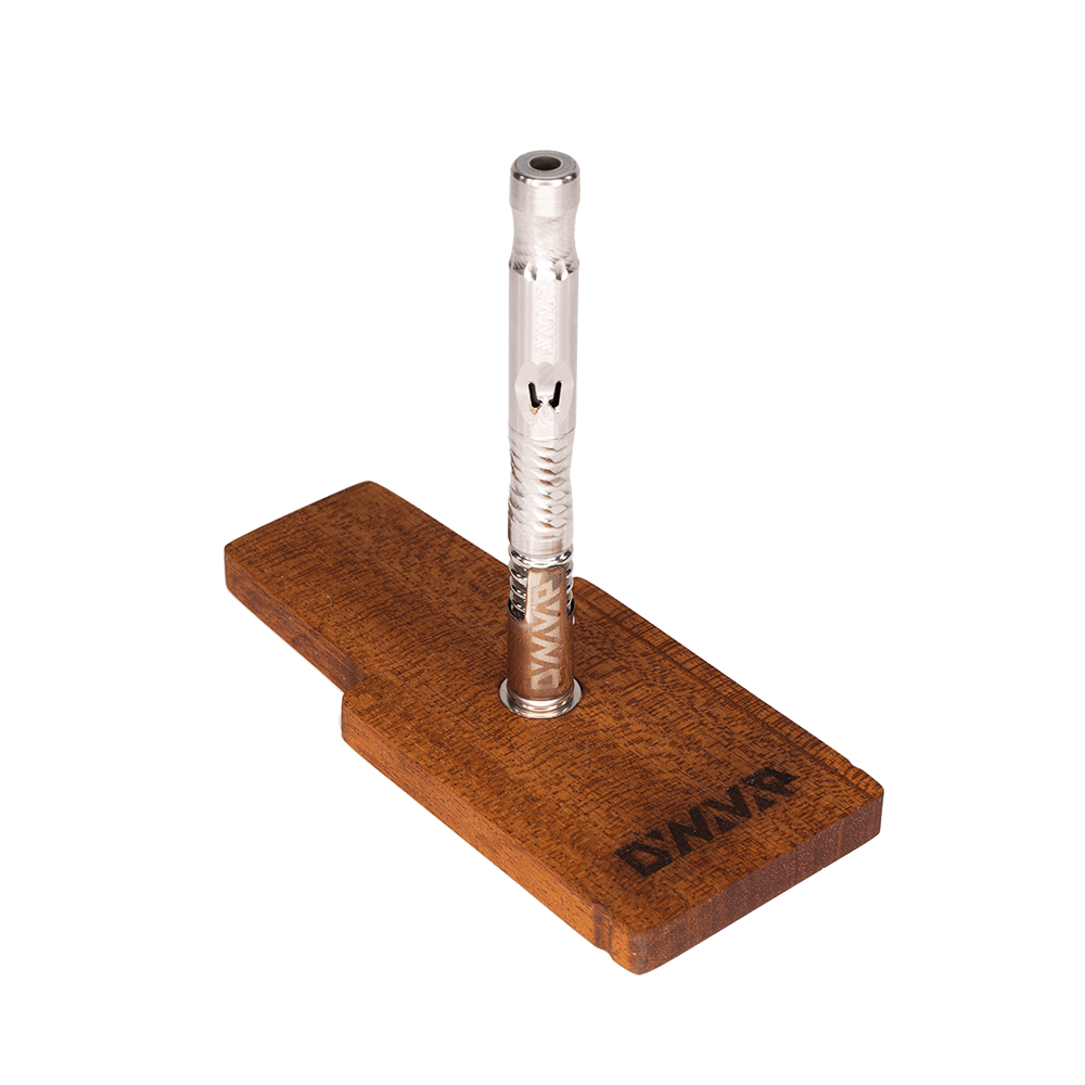 Wood Cap Stand - DynaVap.eu