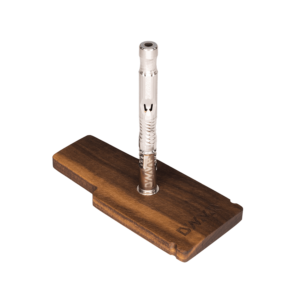 Wood Cap Stand - DynaVap.eu