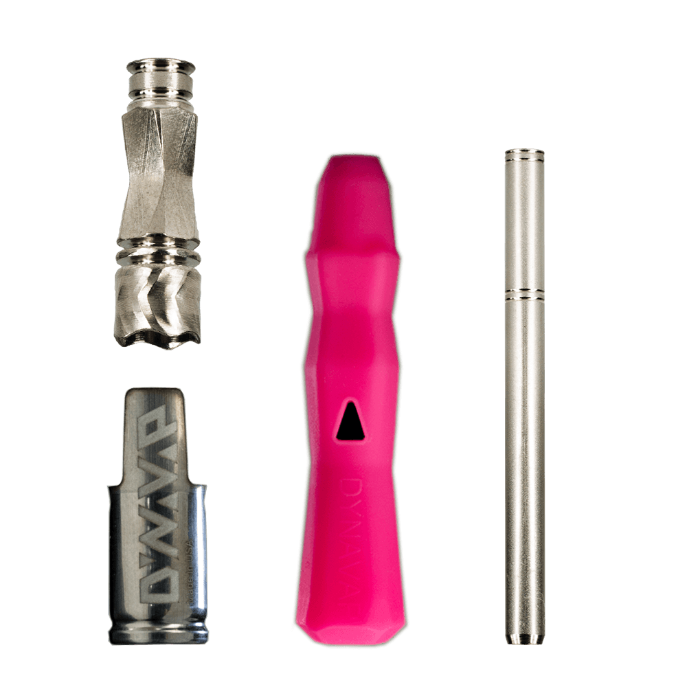 The "B": Neon Series Thermal Extraction Device DynaVap LLC 