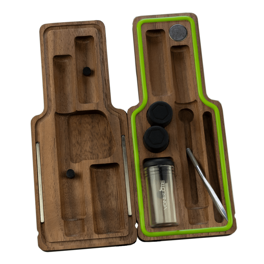 VONbLÜTE VapeStation: Walnut - DynaVap.eu